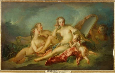 La toeletta di Venere
